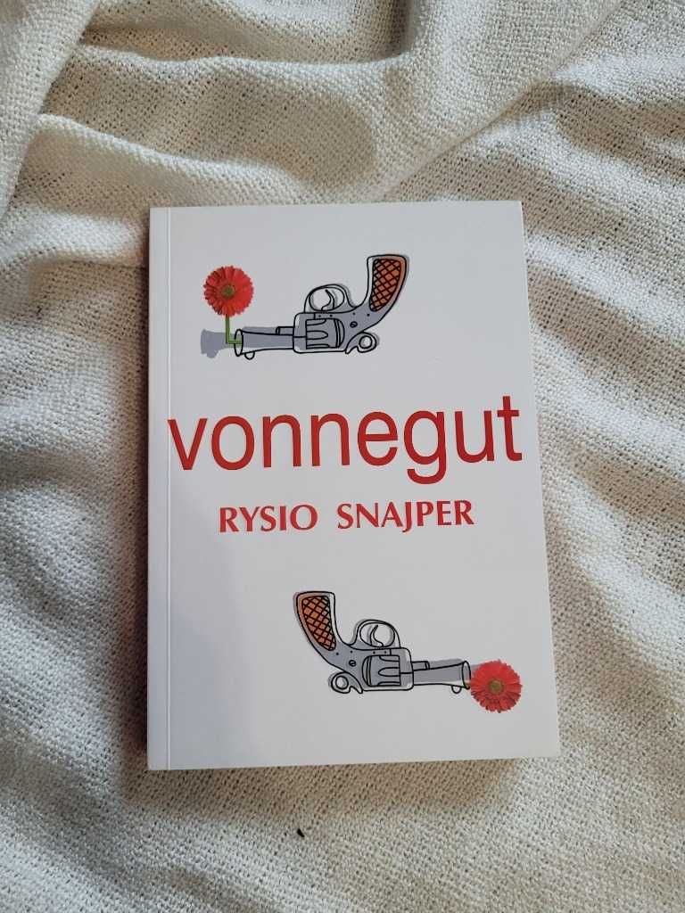 Rysio Snajper - Kurt Vonnegut
