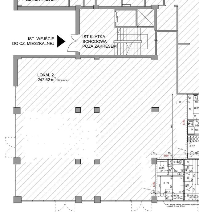 Lokal Handlowo-Usługowy Apartamenty Dobra Nocka