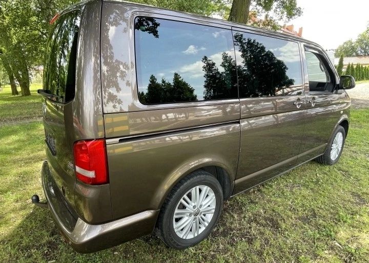 Volkswagen Multivan 2010