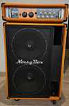 Wzmacniacz basowy Orange 4-stroke 300W i kolumna EV TL806Q 2x EVM 12L