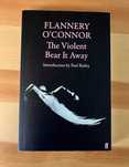 NOVO The Violent Bear It Away de Flannery O'Connor