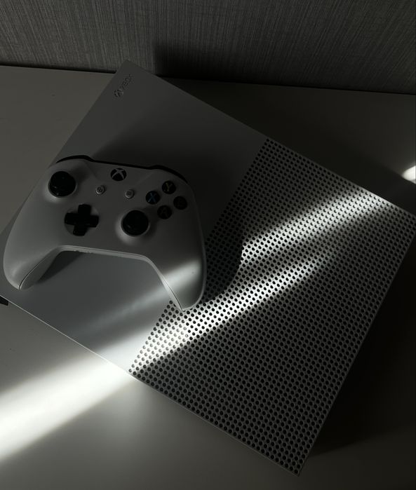 Xbox one S 1TB