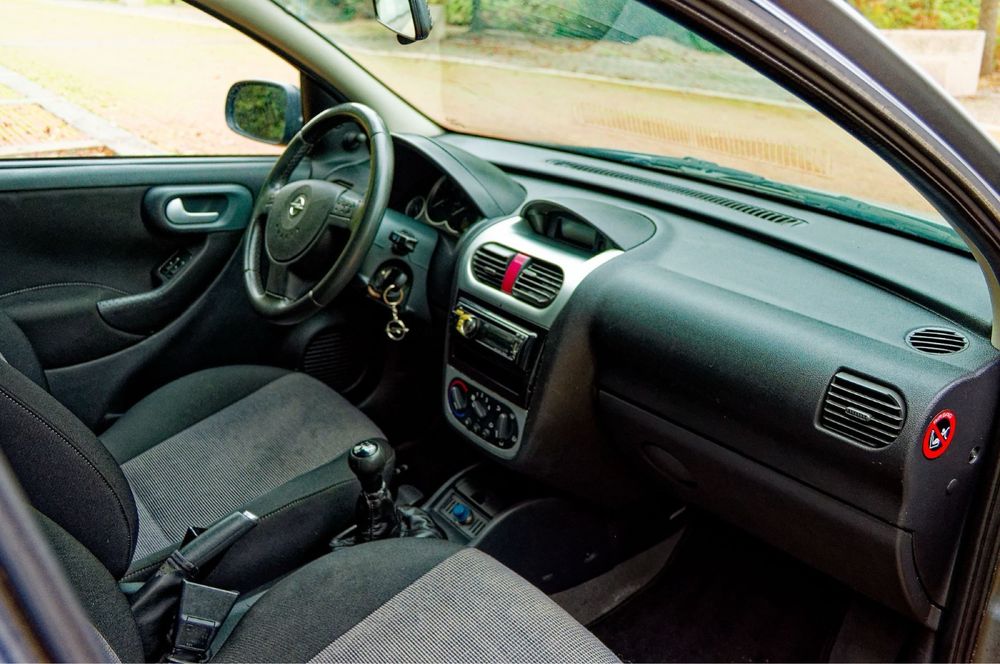 Opel Corsa 1.3 CDTI - Nardo Grey