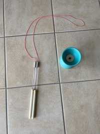 Diabolo henrys jazz + varas