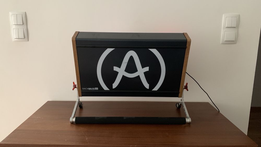 Arturia RackBrute 6U Eurorack Case