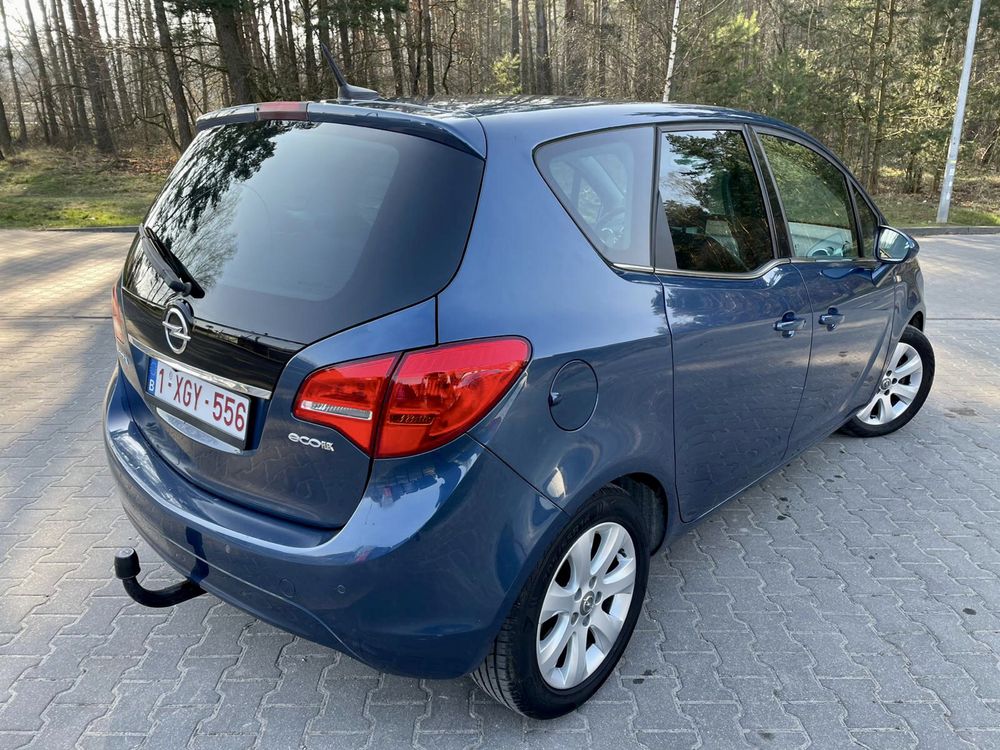 Opel Meriva 1.6 EcoFlex Cosmo Kamera Perfekcyjny Stan