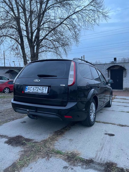 Продам Форд Фокус 2010г