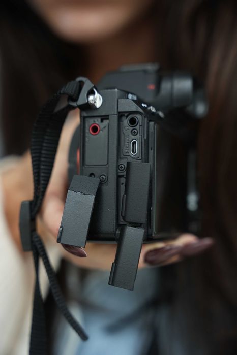 Повнокадрова Sony a7iii body