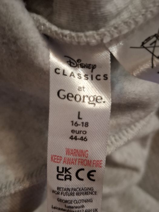 Bluza świąteczna świecąca Stich dla mamy,taty i dziecka