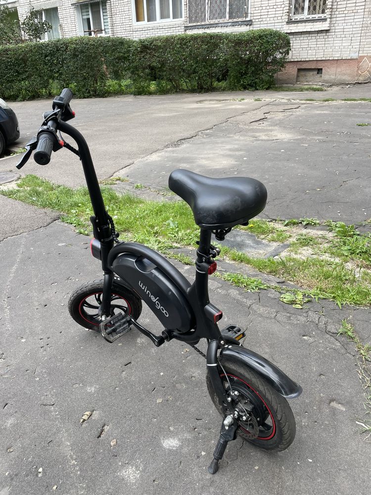 Електровелосипед Windgoo B3