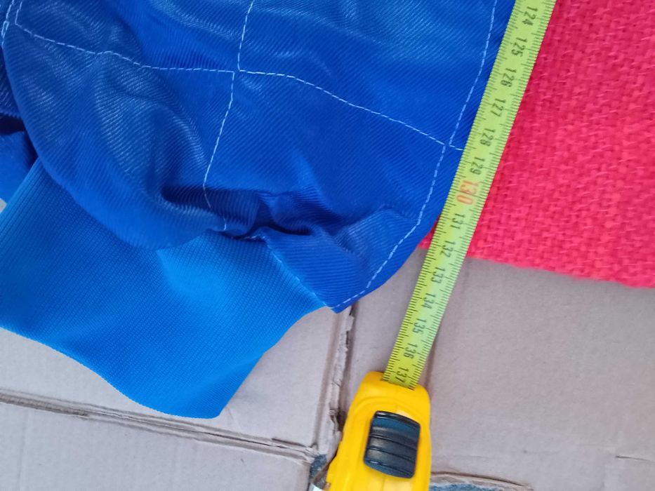 kombinezon sportowy MIR-roz 160 cm -S=italia -homologacja