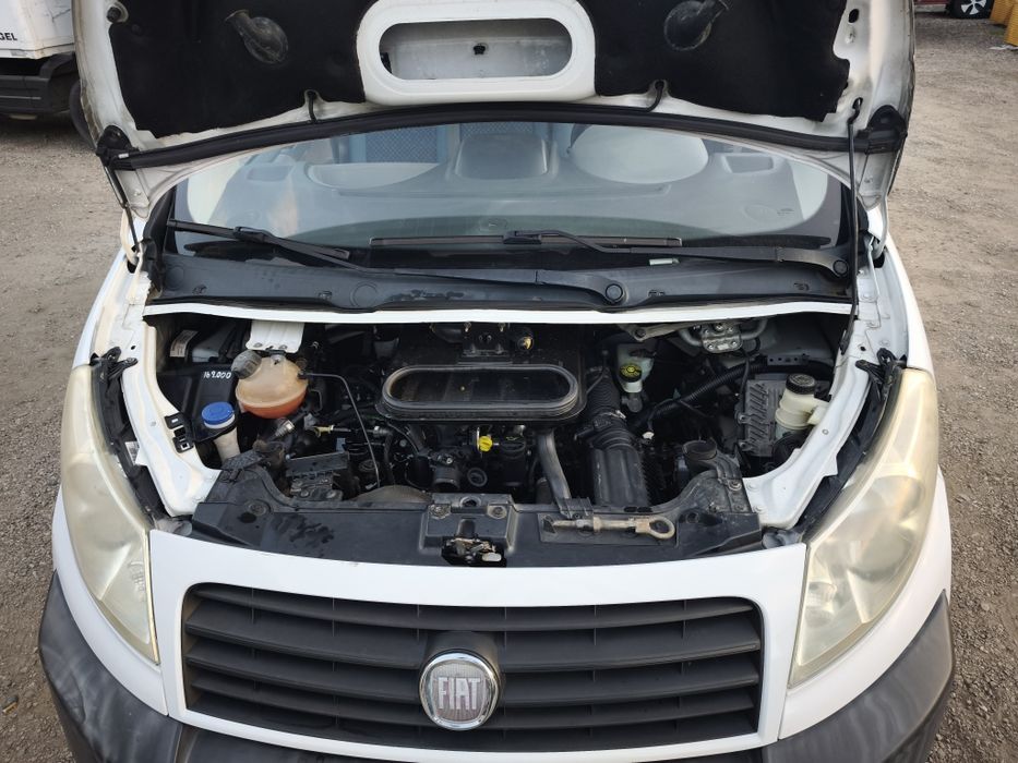 Fiat scudo 2.0 HDI 6 lugares