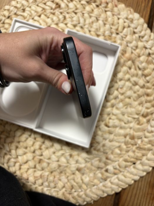 Iphone 15 black 128 Gb