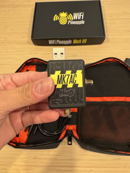 HAK5 Wifi Pineapple mk7ac Wifi Adapter