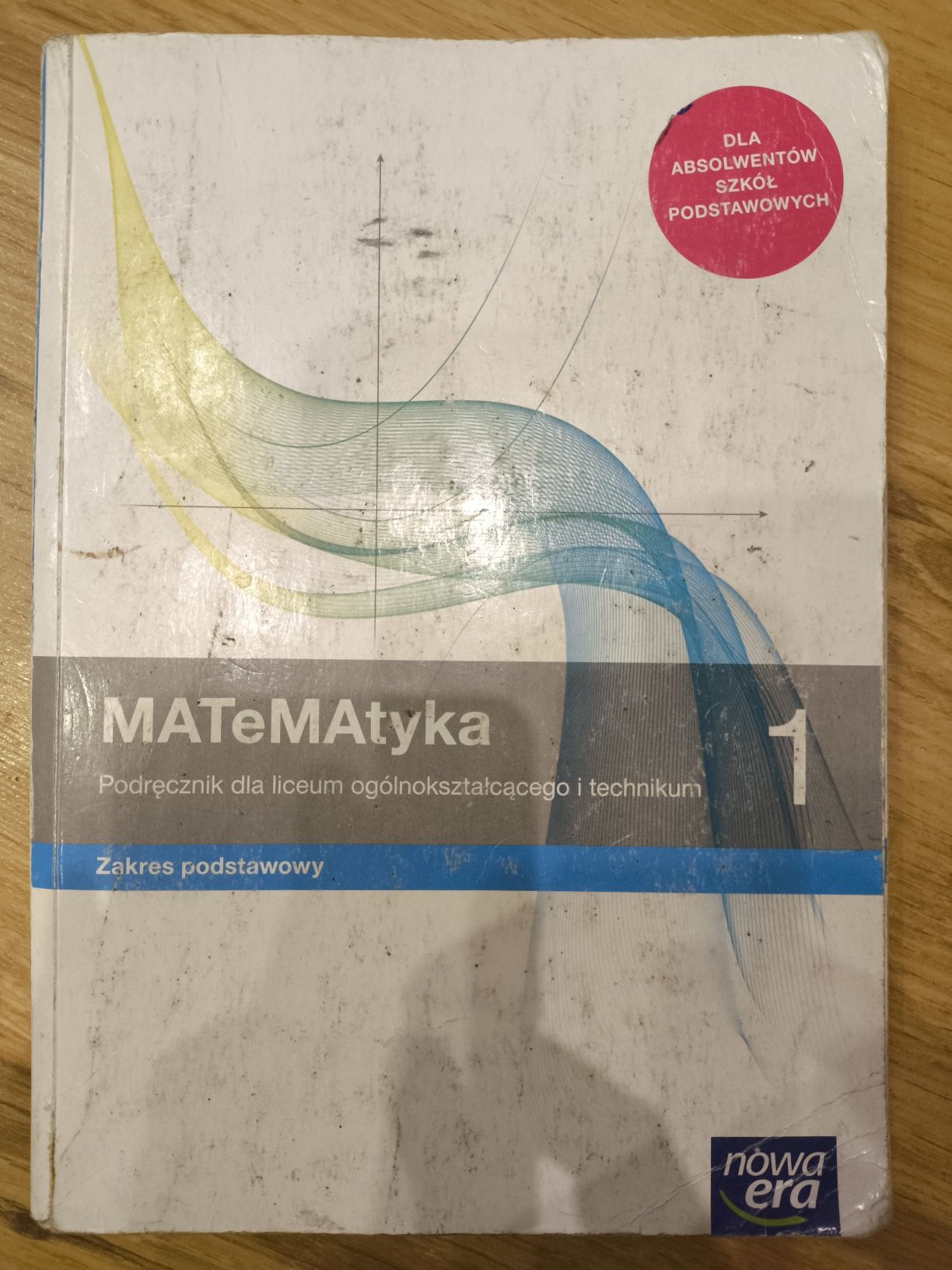 Matematyka 1. podręcznik