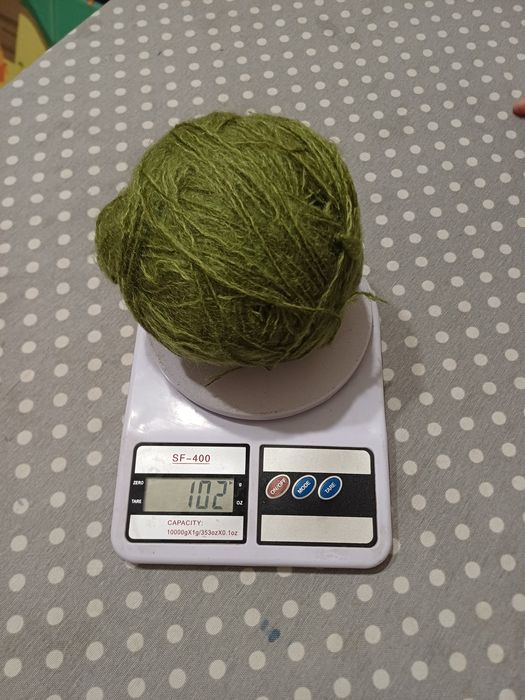 Пряжа мохер шерсть