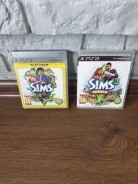 Ps3 PlayStation 3 Sims