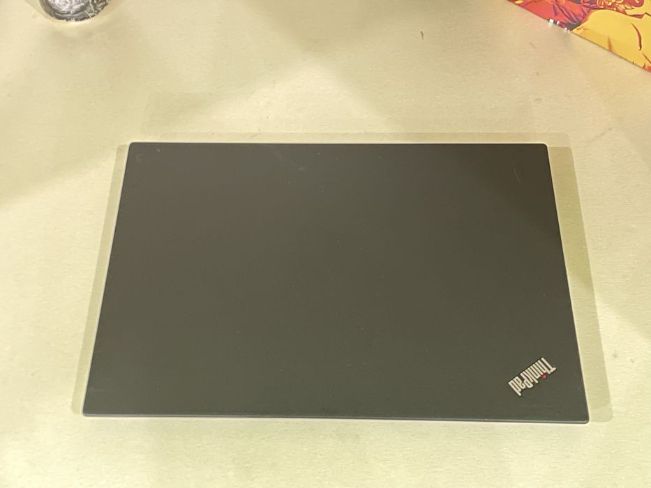 Ноутбук 14” Lenovo ThinkPad T460s на Intel i5-6300U с 8ОЗУ/256SSD/FHD