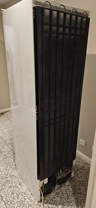 Frigorífico Combinado AEG Santo