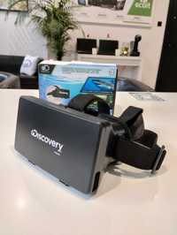 Discovery virtual reality glasses okulary VR gogle vr 3D