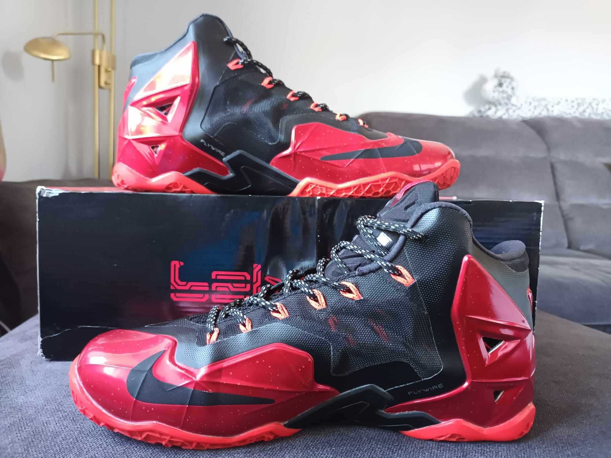 Nike Lebron 11 Away