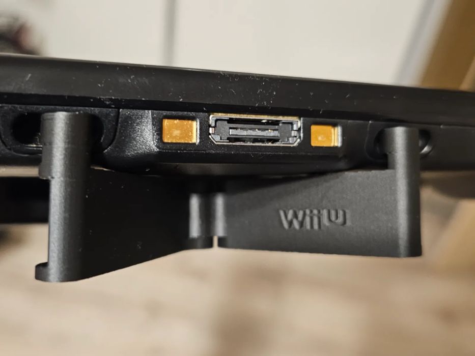 Suporte Vertical Wii U - Essencial para o seu jogo