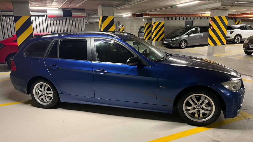 Bmw 318i w Dobrym stanie Tanio