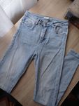 Dżinsy Jeansy Skinny Rurki M