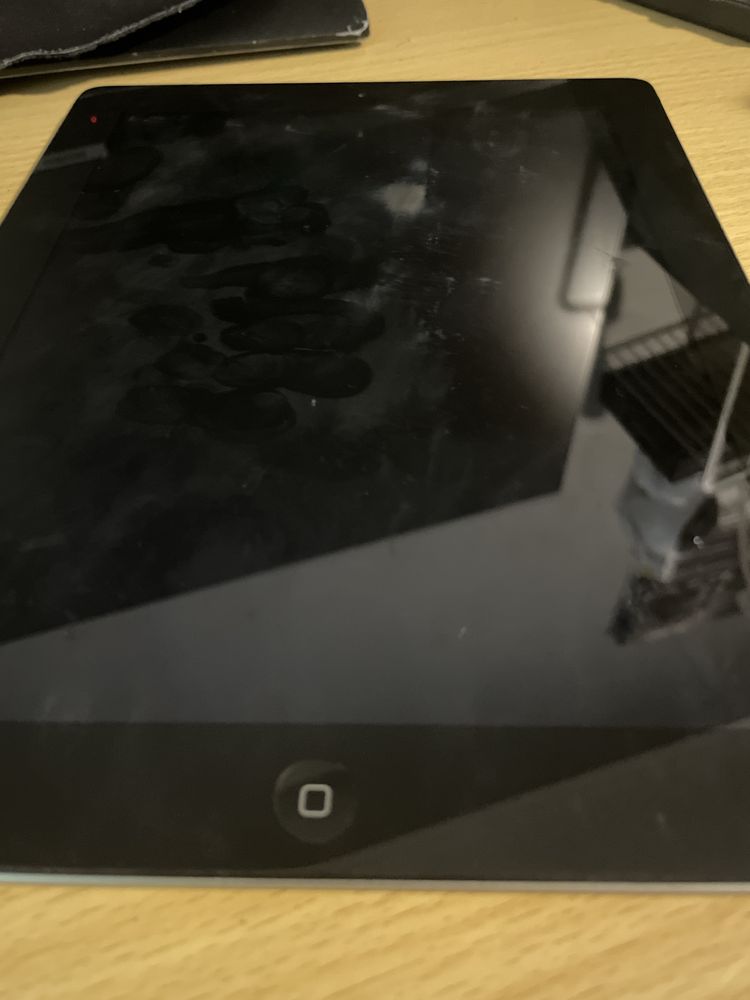 I pad 2 zablokowany w całości