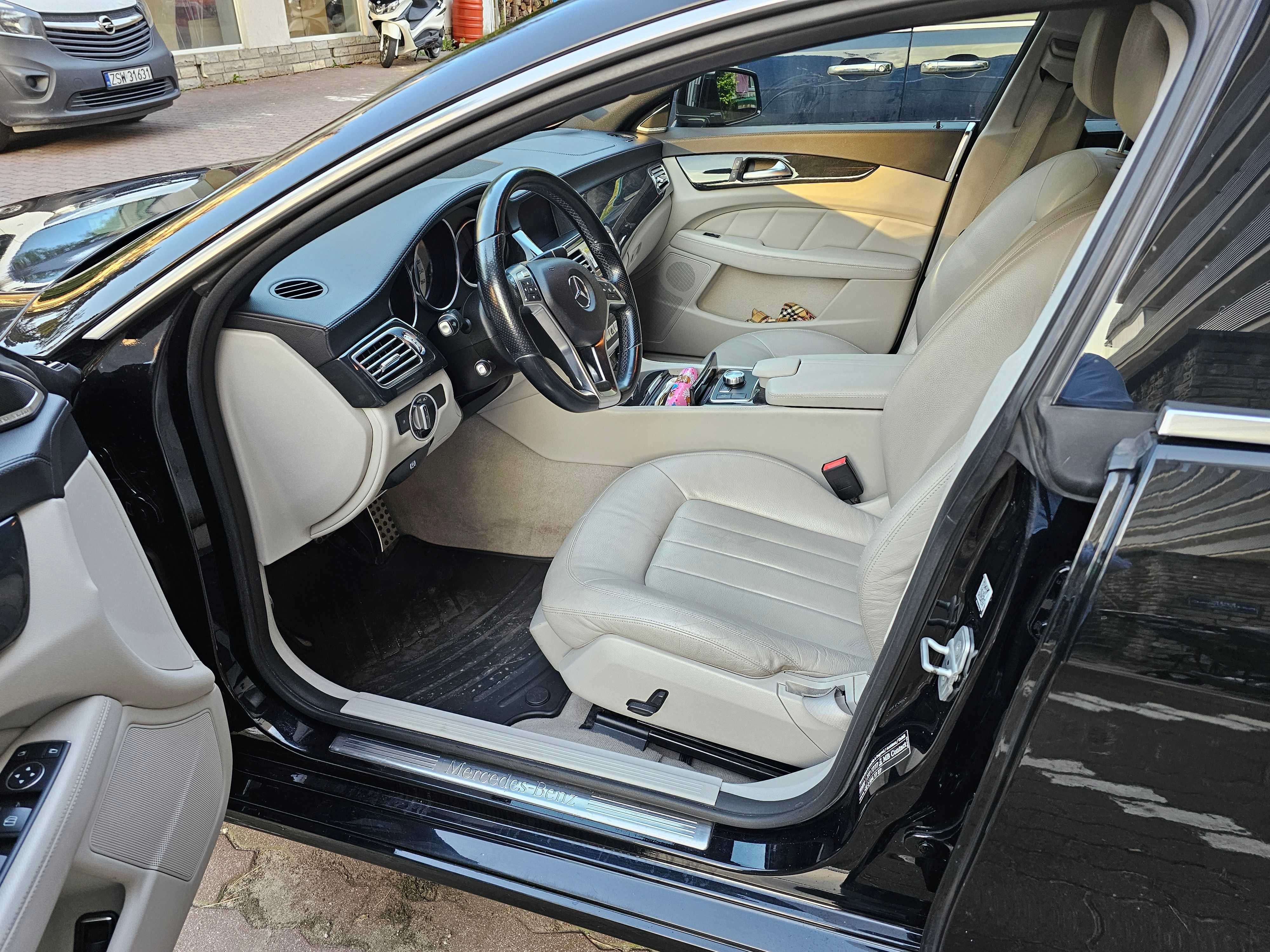 Mercedes CLS 250 Cdi,