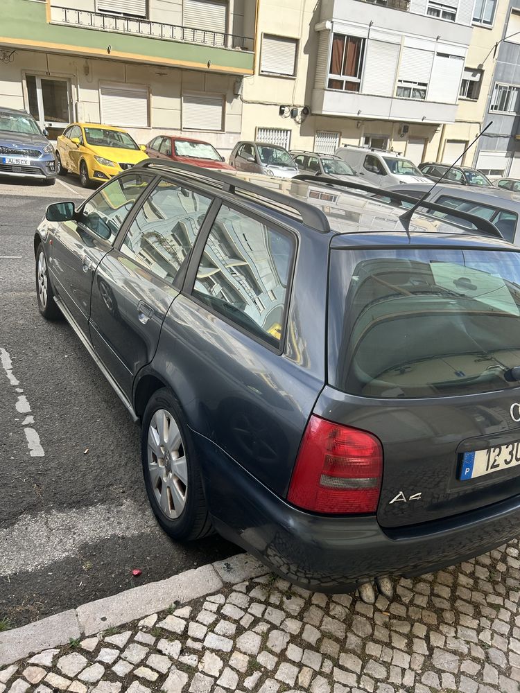 Audi A4 Avant 1.9