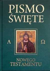 Pismo Święte Nowego Testamentu - Zielony