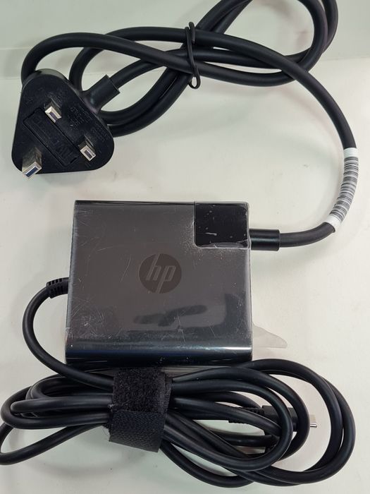 Блок питания HP 65W TPN-CA06 от 5V-20V. TYPE-C.