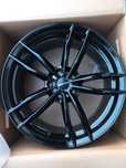 Alufelgi 19 GMP Italia swan bmw 8x19 5x120 f30 f31 f10 f11 1 3 5