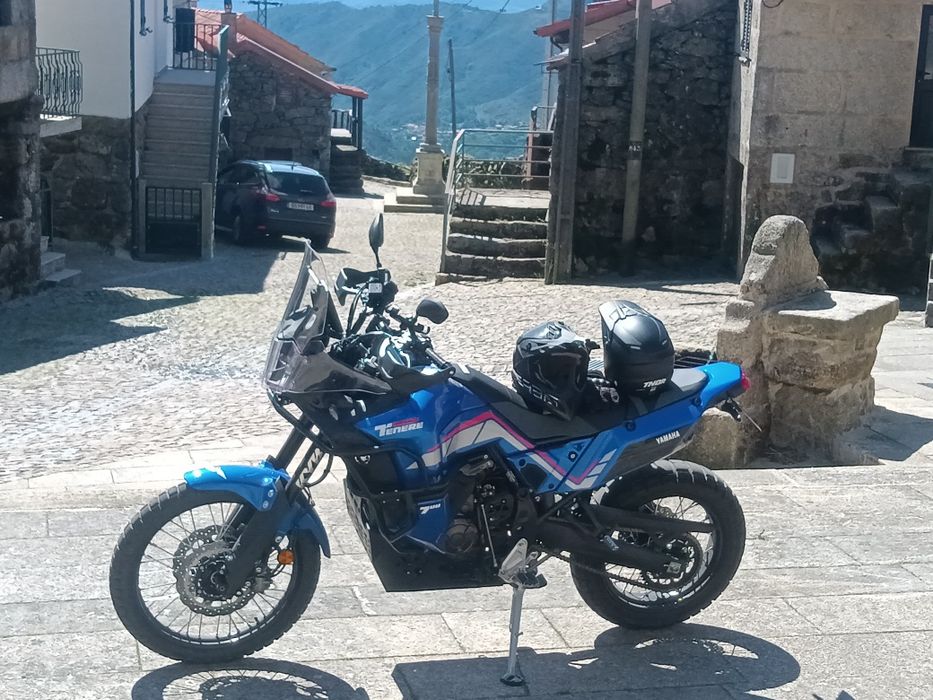 Yamaha tenere 700