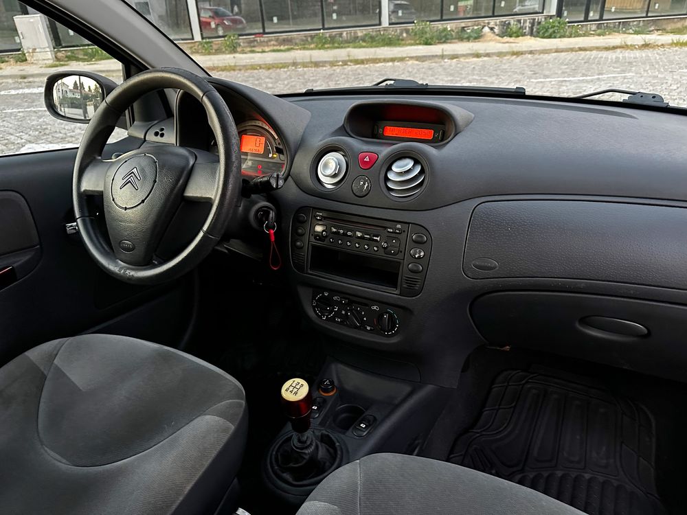 Citroën C2 1.1 – 2005 – 156.768 km – Com A/C
