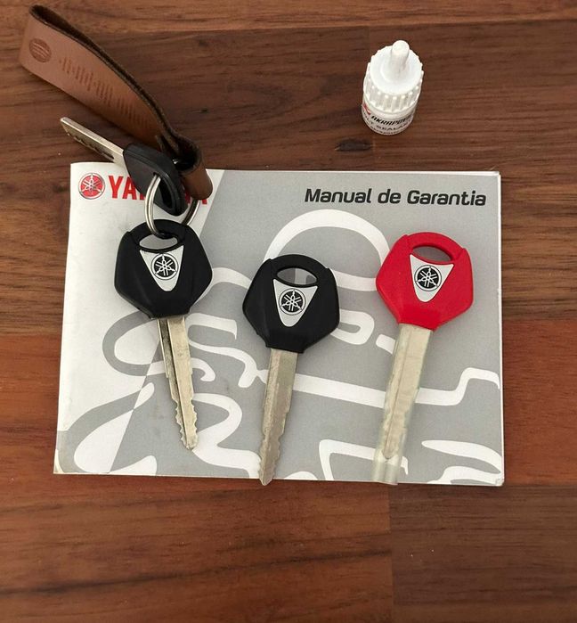 Yamaha MT 07 55kw Akrapovic + escape Original + Extras