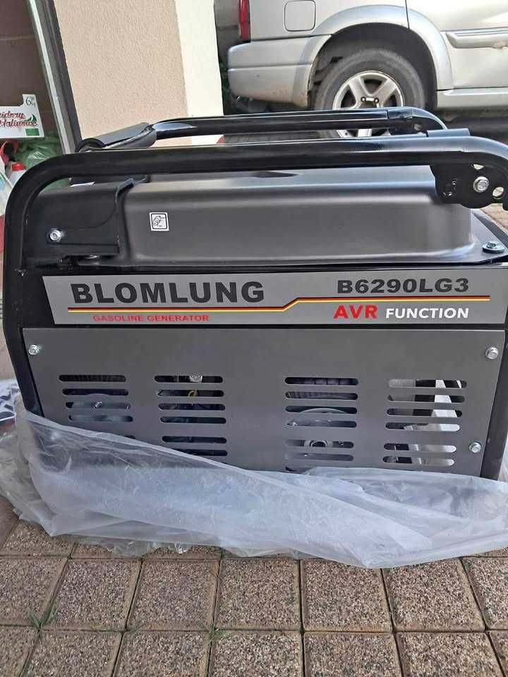 Agregat Prądotwórczy 7,1 KW 3 FAZY