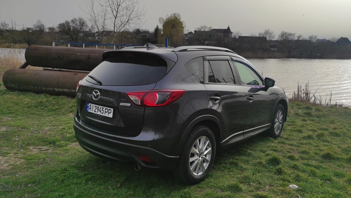 Mazda CX-5, 2016 р.