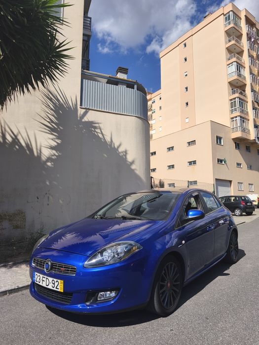 Fiat Bravo 1.4 T-Jet 150cv