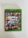 Gra na xbox one - GTA V