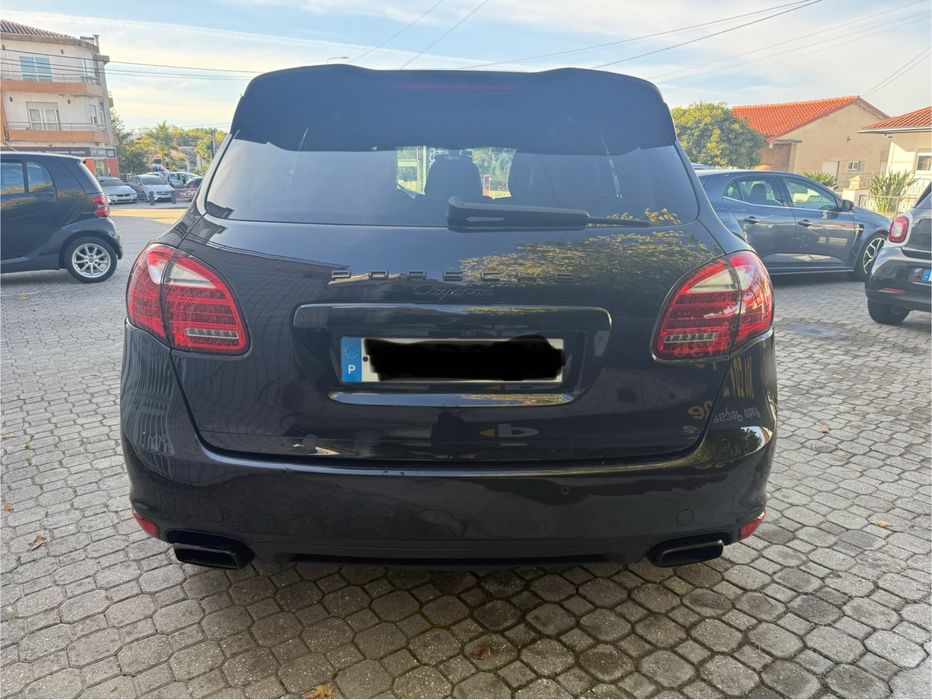 Porsche cayenne 3.0 DIESEL