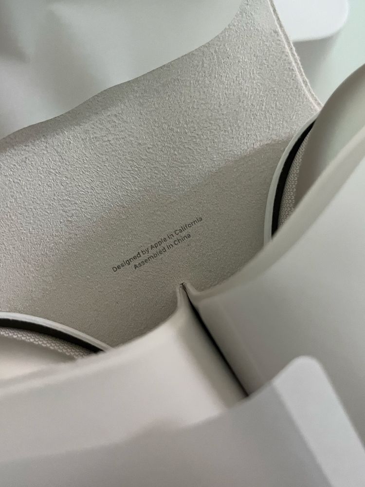 Słuchawki airpods max