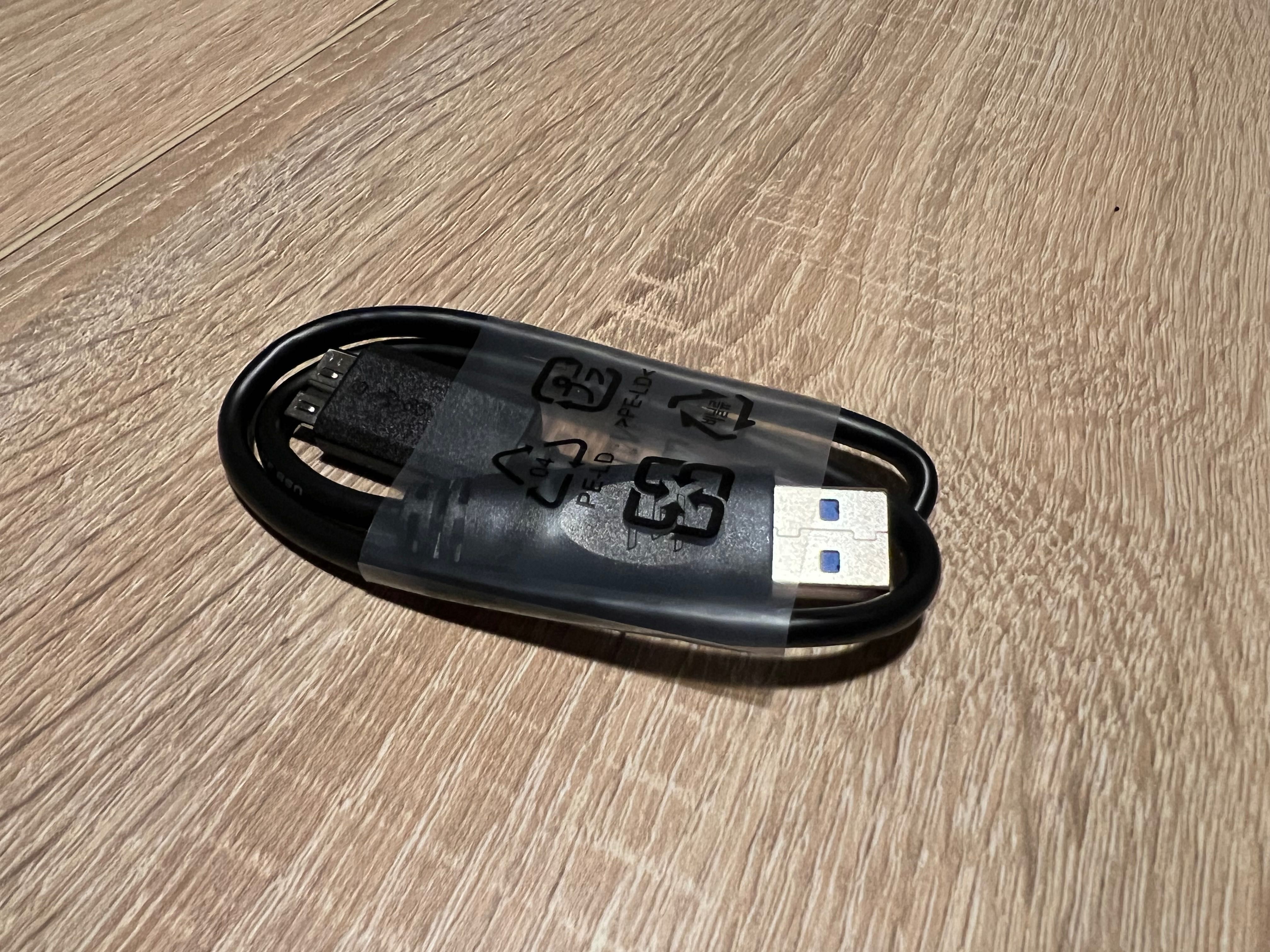 Seagate zewnętrzna obudowa dysku 2.5 cala