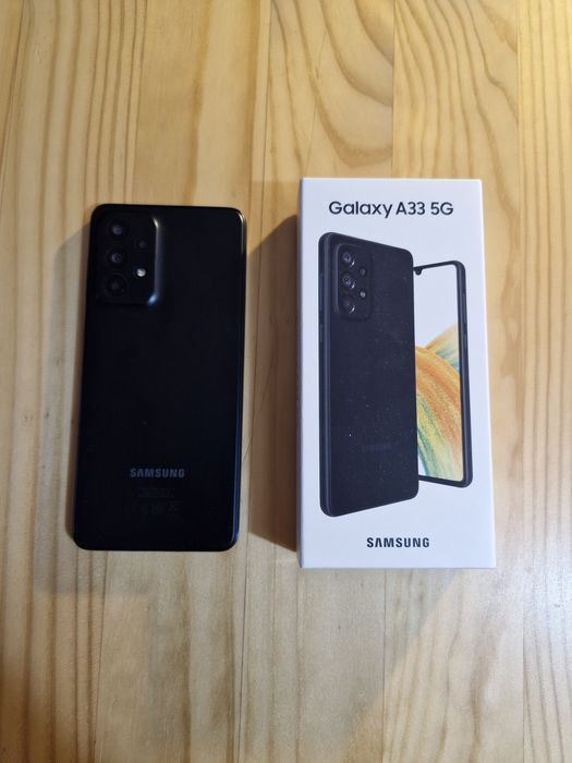 Samsung Galaxy A33 5G