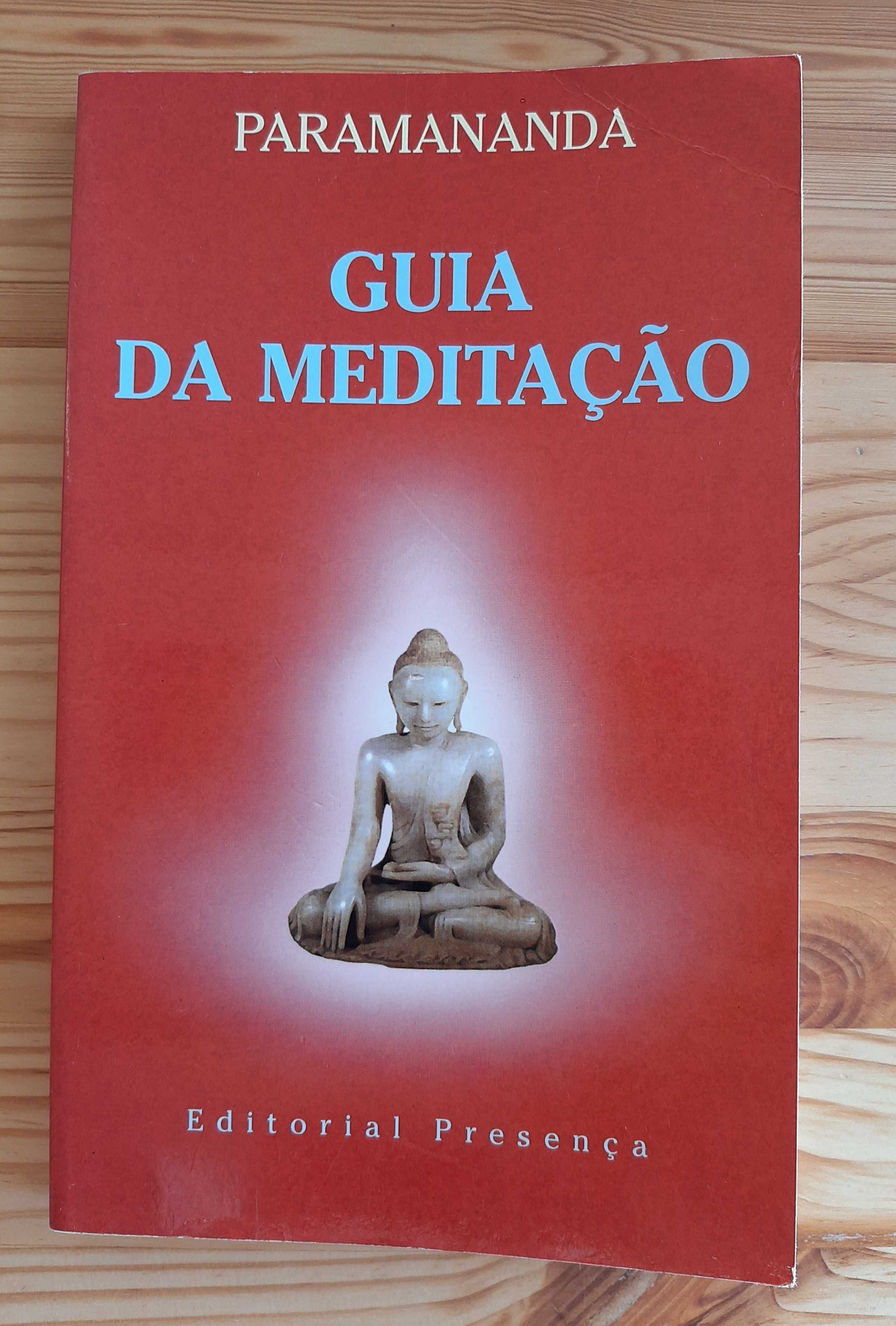 Guia da Meditação - Paramananda