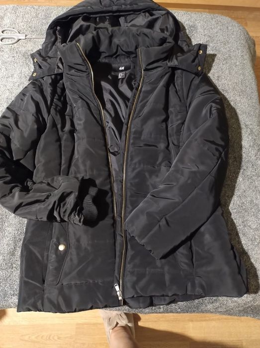 Kurtka zimowa damska