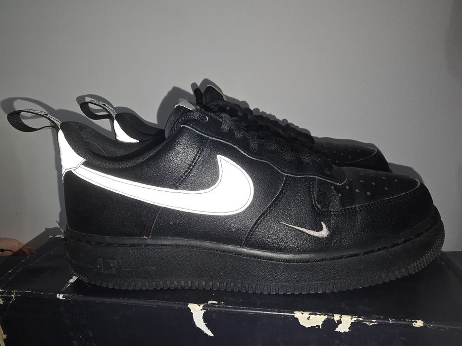 Buty Nike Air Force 1'07 LV8 UT Reflective odblaskowe