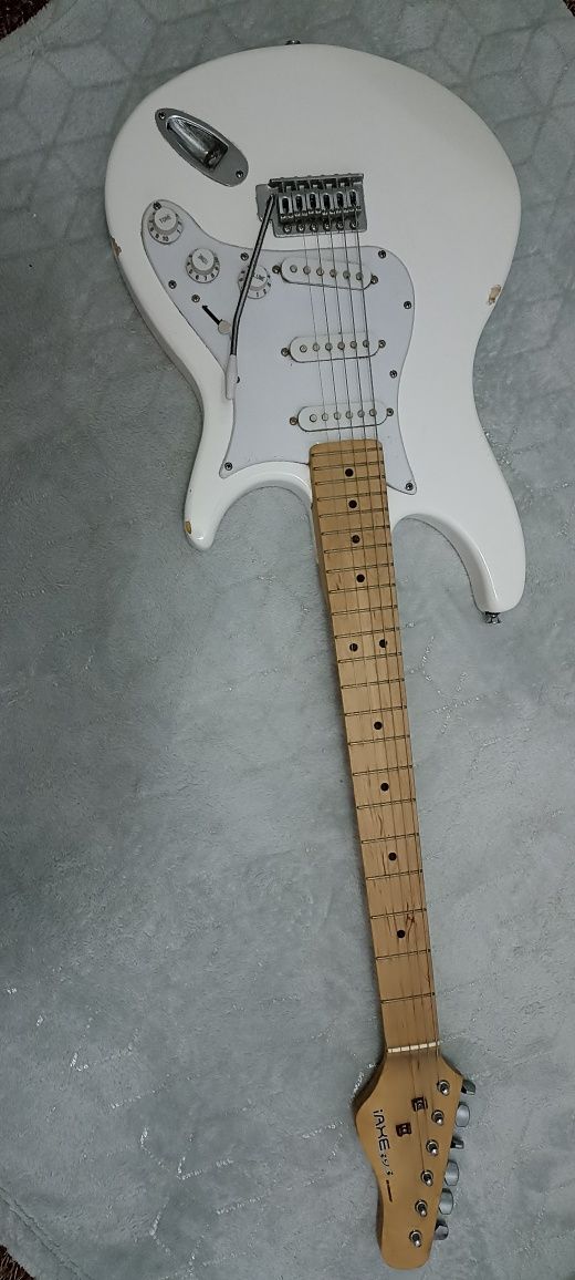 Guitarra elétrica