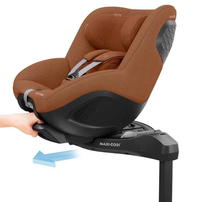 Maxi Cosi Mica PRO 360 SLIDETECH i-Size Authentic Terra